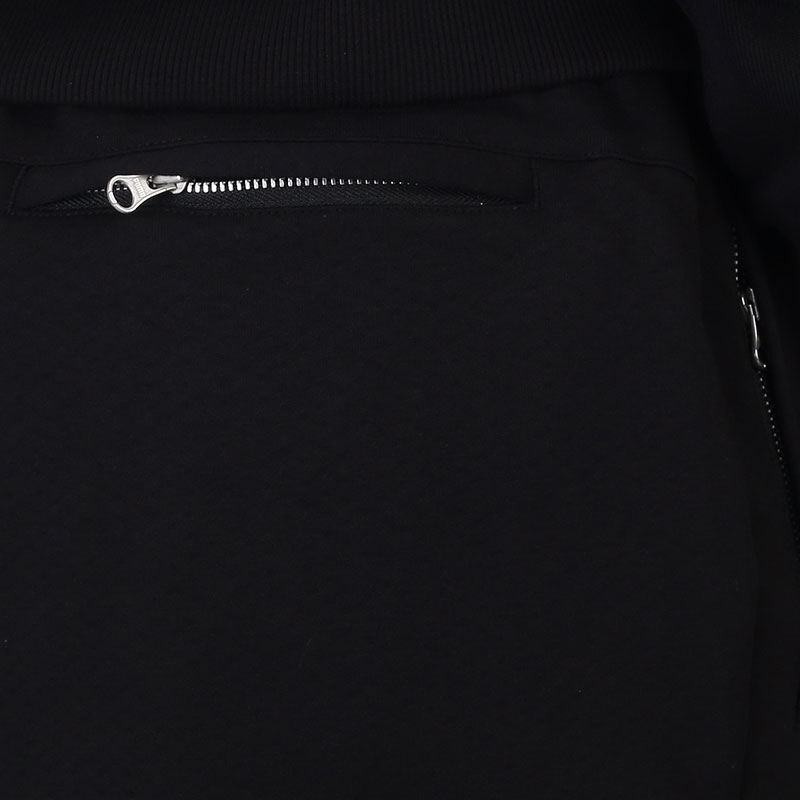 мужские черные брюки PUMA x AMI Wide Pants 53406801 - цена, описание, фото 5